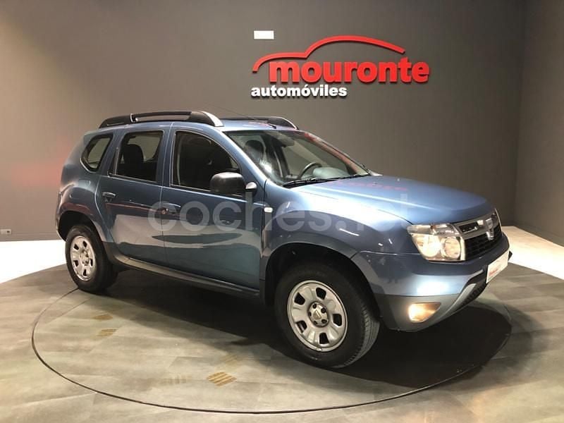Azul Usado 2011 Dacia Duster Ambiance SUV | 7900 € (Precio justo) - Imagen 1/4