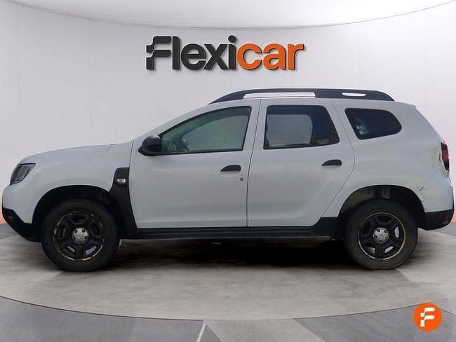 Usado Dacia Duster Comfort 115 CV (84 kW) 2020 Blanco SUV