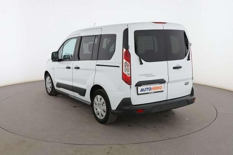 Usado Ford Transit Trend 116 CV (85 kW) 2014 Blanco Familiar