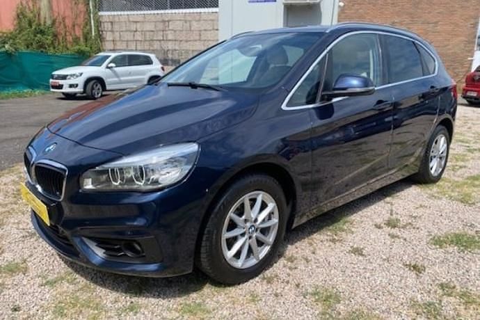 Usado 2016 BMW 216 Active Tourer Monovolumen | 12.450 € (Precio justo) - Imagen 1/4