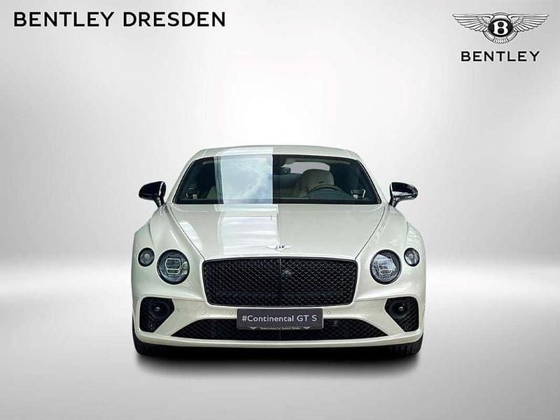 Beige Usado 2023 Bentley Continental GT Coupe | 224.790 € (Precio justo) - Imagen 1/4