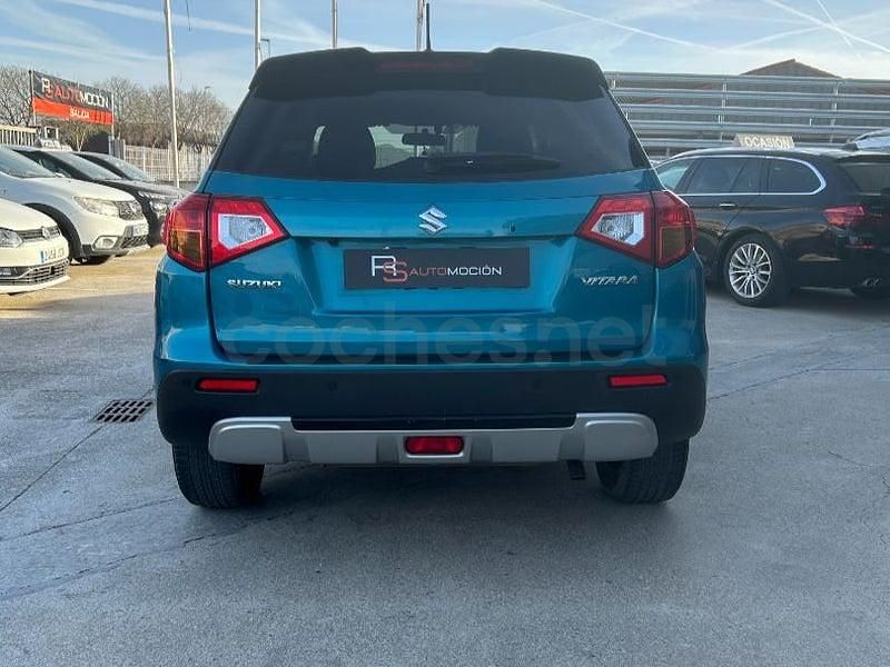 Usado Suzuki Vitara GLX 120 CV (88 kW) 2016 Verde SUV