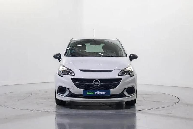 Usado Opel Corsa S 150 HP (110 kW) 2019 Cinzento Citadino