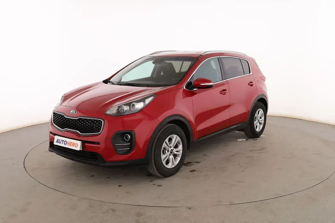 Usado Kia Sportage 115 CV (84 kW) 2018 SUV