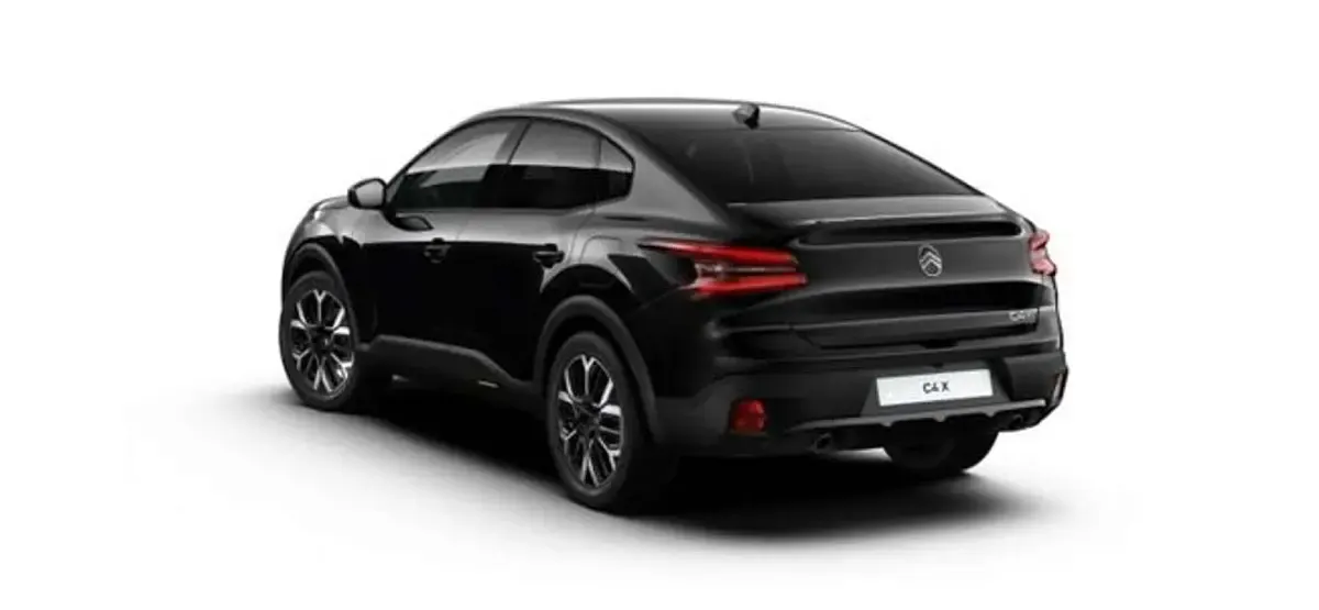 Nuevo Citroën C4 Business Class 145 CV (106 kW) 2026 Negro SUV
