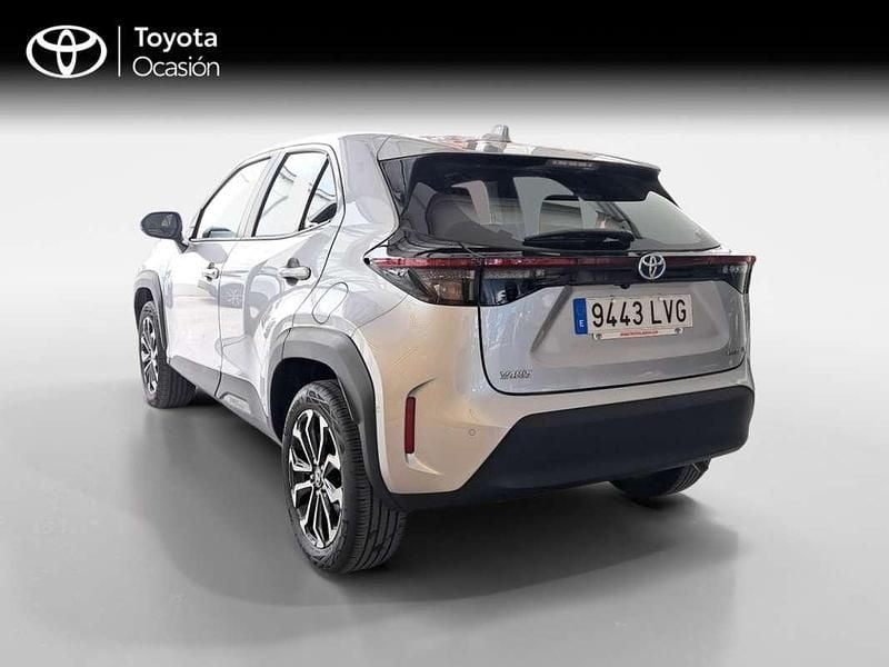 Usado Toyota Yaris Cross Active 116 CV (85 kW) 2021 Gris SUV