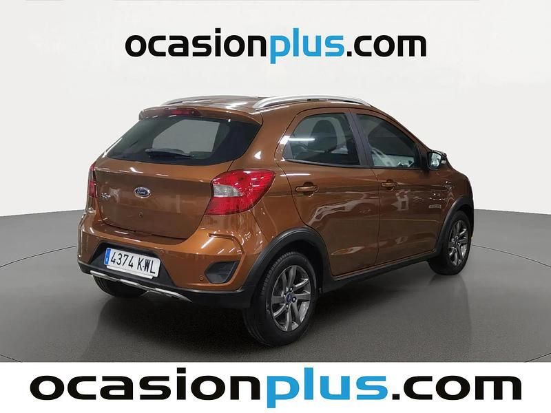 Brugt Ford Ka Active 85 HK (62 kW) 2019 Brun Sedan