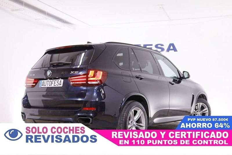 Usado BMW X5 313 CV (230 kW) 2017 SUV