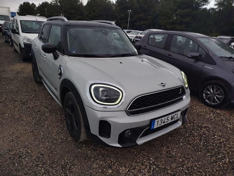 Usado Mini Cooper S Countryman 220 CV (161 kW) 2022 Gris plata SUV