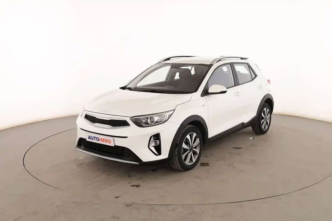 Usado Kia Stonic 101 CV (74 kW) 2021 SUV