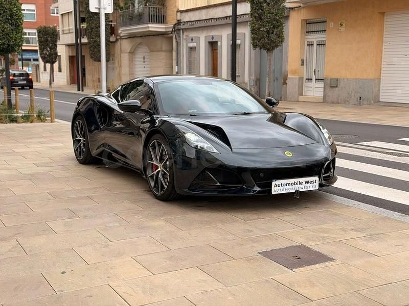 Usado Lotus Emira 400 CV (294 kW) 2023 Verde Coupe