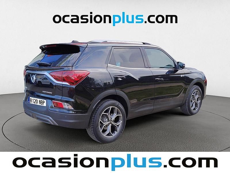 Nuevo Ssangyong (KGM) Korando 163 CV (119 kW) 2025 Blanco SUV