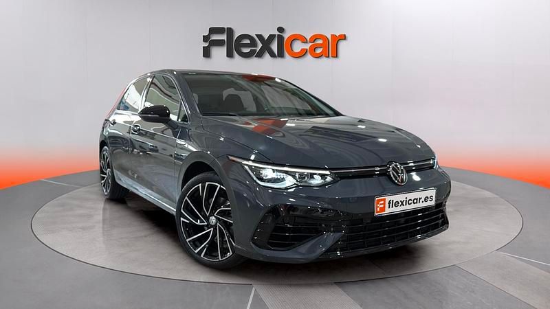 Usado VW Golf VIII Advance 130 CV (95 kW) 2020 Gris Berlina