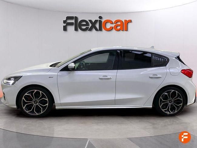 Usado Ford Focus ST-Line 125 CV (91 kW) 2020 Blanco