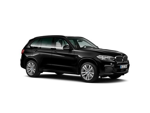 Usado BMW X5 Comfort Edition 258 CV (189 kW) 2018 Negro SUV
