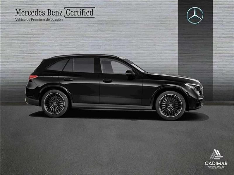 Usado Mercedes GLC300e 333 CV (244 kW) 2024 SUV