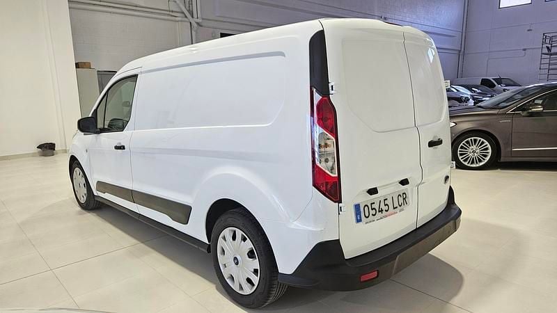 Usado Ford Transit Connect Active 100 CV (73 kW) 2020 Blanco Monovolumen