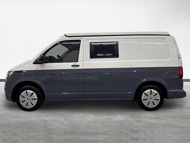 Usado VW T6.1 110 CV (80 kW) 2021 Blanco Van