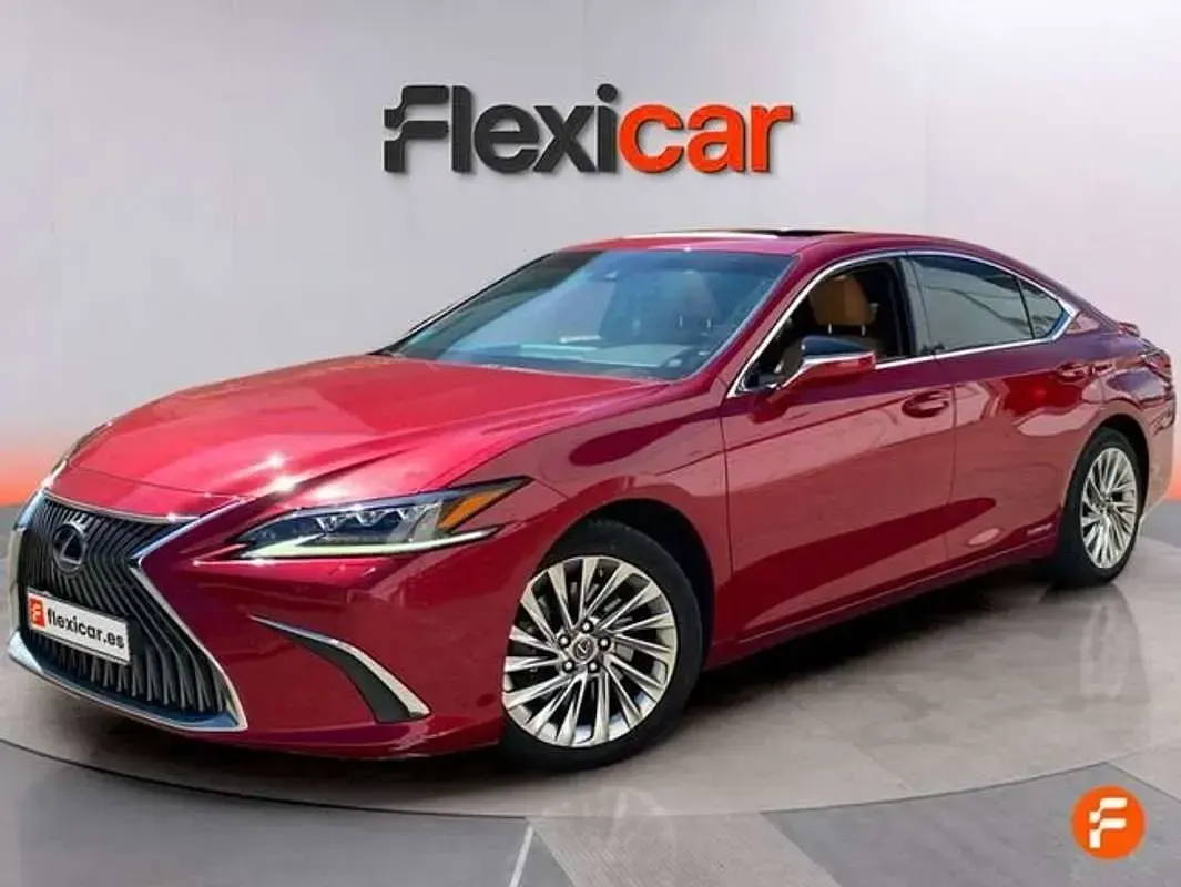 Usado Lexus ES300 Executive Line 218 CV (160 kW) 2019 Burdeos Berlina