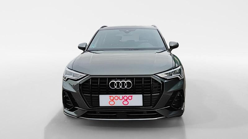 Usado Audi Q3 150 CV (110 kW) 2024 Gris / plata SUV