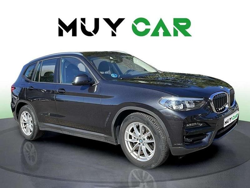 Usado BMW X3 150 CV (110 kW) 2021 Gris SUV