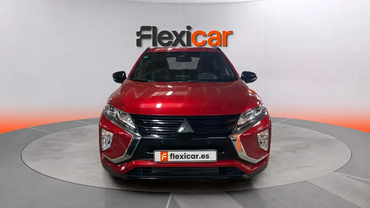 Usado Mitsubishi Eclipse Cross Edition 163 CV (119 kW) 2020 Rojo SUV