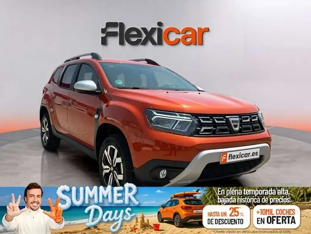 Usado Dacia Duster Comfort 101 CV (74 kW) 2021 SUV