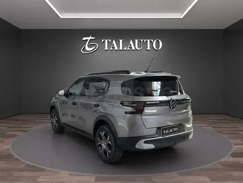 Nuevo Citroën C3 Aircross 100 CV (73 kW) 2026 Gris / plata SUV