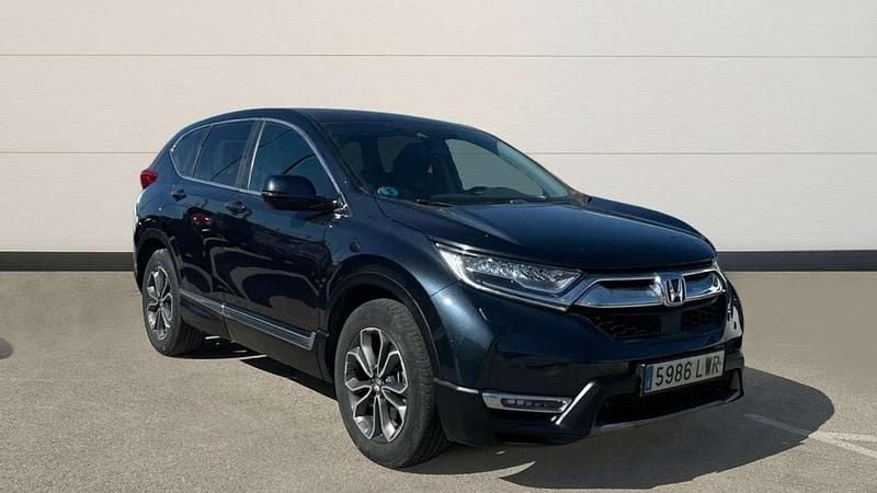 Usado Honda CR-V Elegance 186 CV (136 kW) 2022 Azul SUV