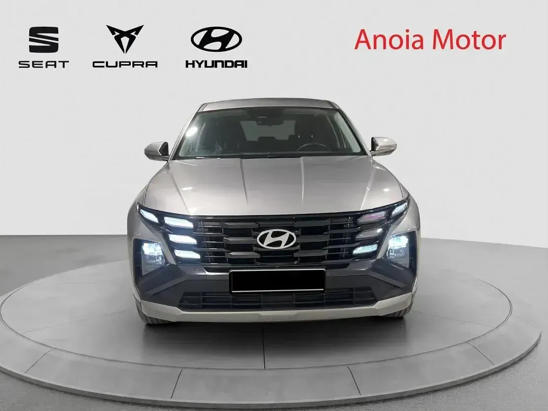 Usado Hyundai Tucson 215 CV (158 kW) 2025 SUV
