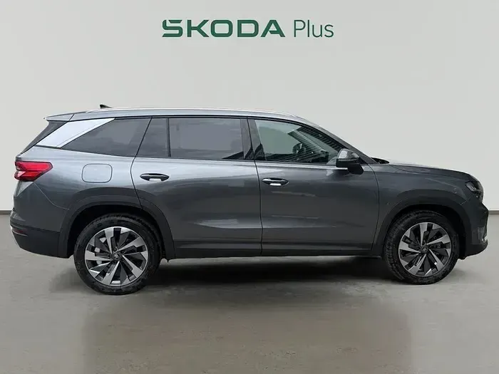Nuevo Skoda Kodiaq 150 CV (110 kW) 2026 Gris SUV