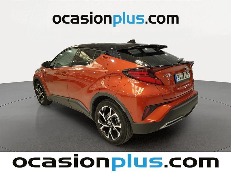 Usado Toyota C-HR Advance 184 CV (135 kW) 2021 Naranja SUV