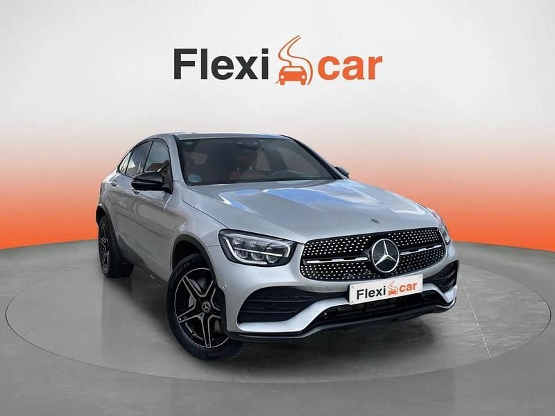 Second-hand Mercedes GLC200 197 CP (144 kW) 2019 SUV