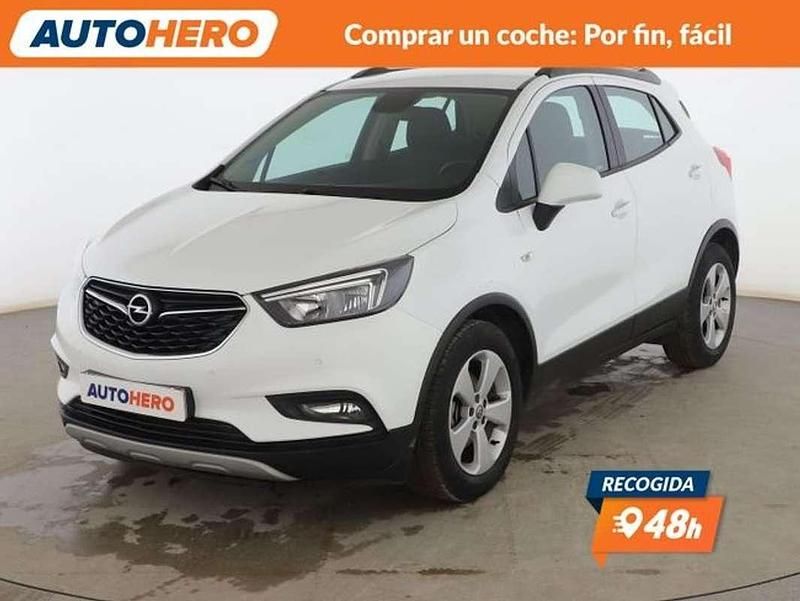 Usado Opel Mokka Selective 140 CV (102 kW) 2017 Blanco SUV