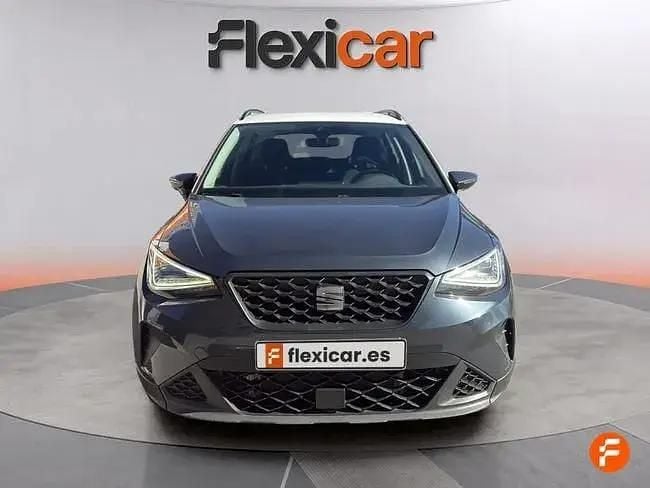 Occasion Seat Arona Style 110 ch (80 kW) 2022 Gris SUV