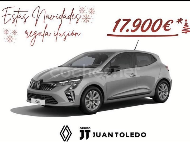 Gris / plata Nuevo 2025 Renault Clio V Evolution Berlina | 19.375 € (Buen precio) - Imagen 1/1