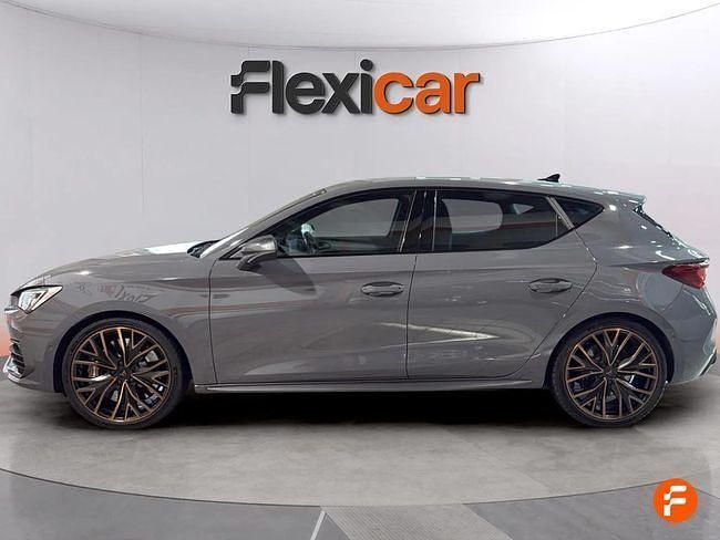 Usado Cupra Leon 300 CV (220 kW) 2022 Gris Berlina