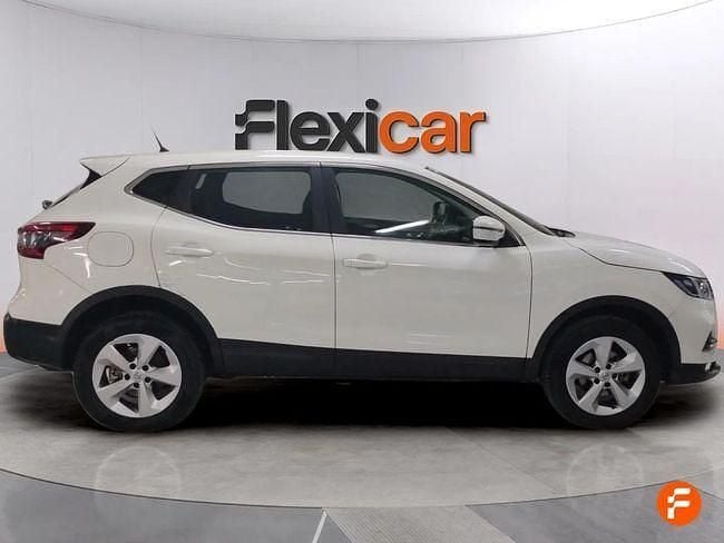 Usado Nissan Qashqai Acenta 115 CV (84 kW) 2019 Blanco SUV