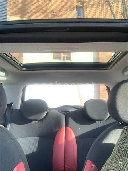 Usado Mini Cooper 116 CV (85 kW) 2007 Rojo Utilitario