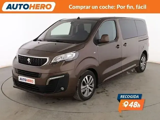 Usado Peugeot Traveller Active 150 CV (110 kW) 2019 Monovolumen