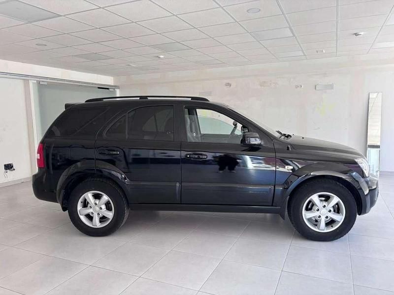 Usado Kia Sorento 170 CV (125 kW) 2007 Negro SUV