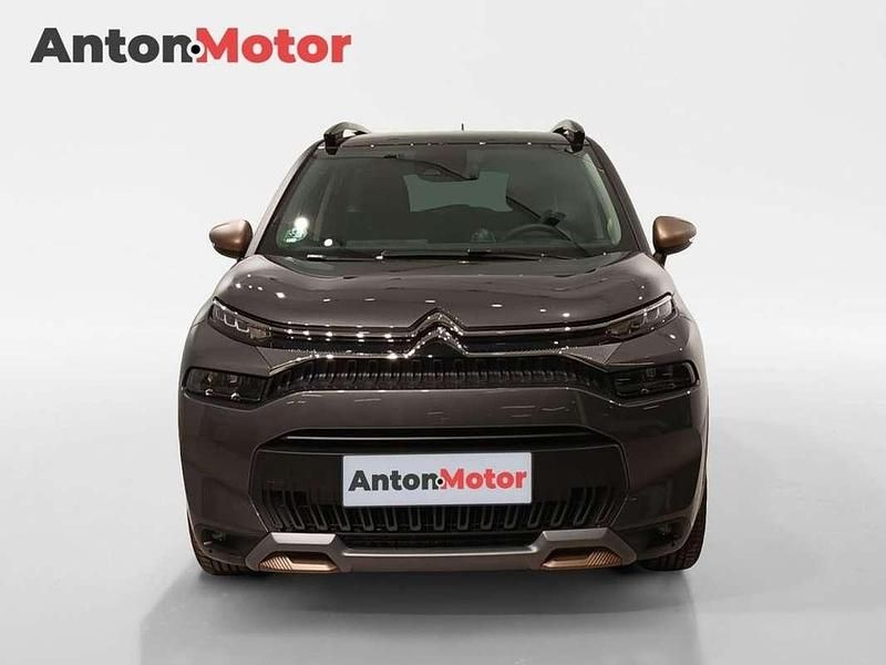 Usado Citroën C3 Aircross PureTech 110 CV (80 kW) 2023 Gris SUV