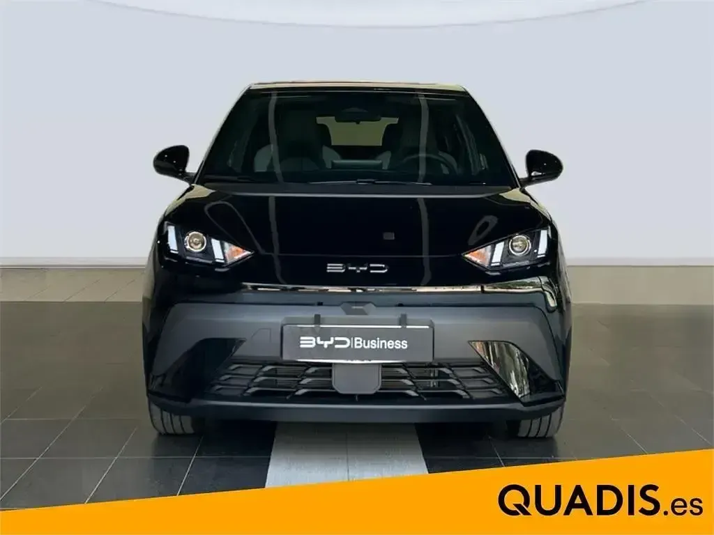 Nuevo BYD Dolphin Surf Comfort 114 kW (156 CV) 2025 Polar night black Utilitario