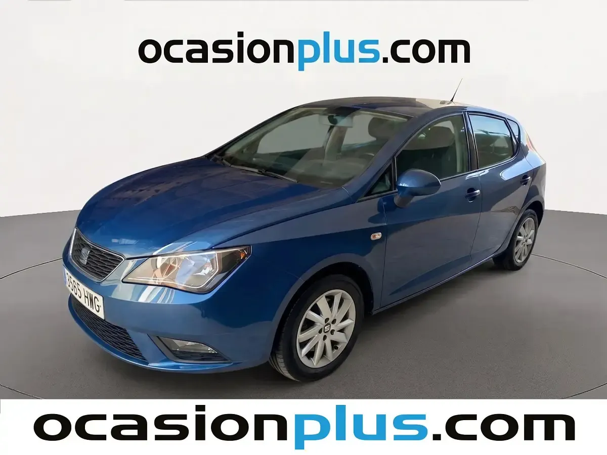 Usado Seat Ibiza Style 105 CV (77 kW) 2014 Utilitario