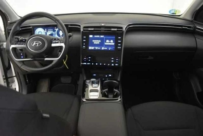 Usado Hyundai Tucson 136 CV (100 kW) 2022 Blanco SUV