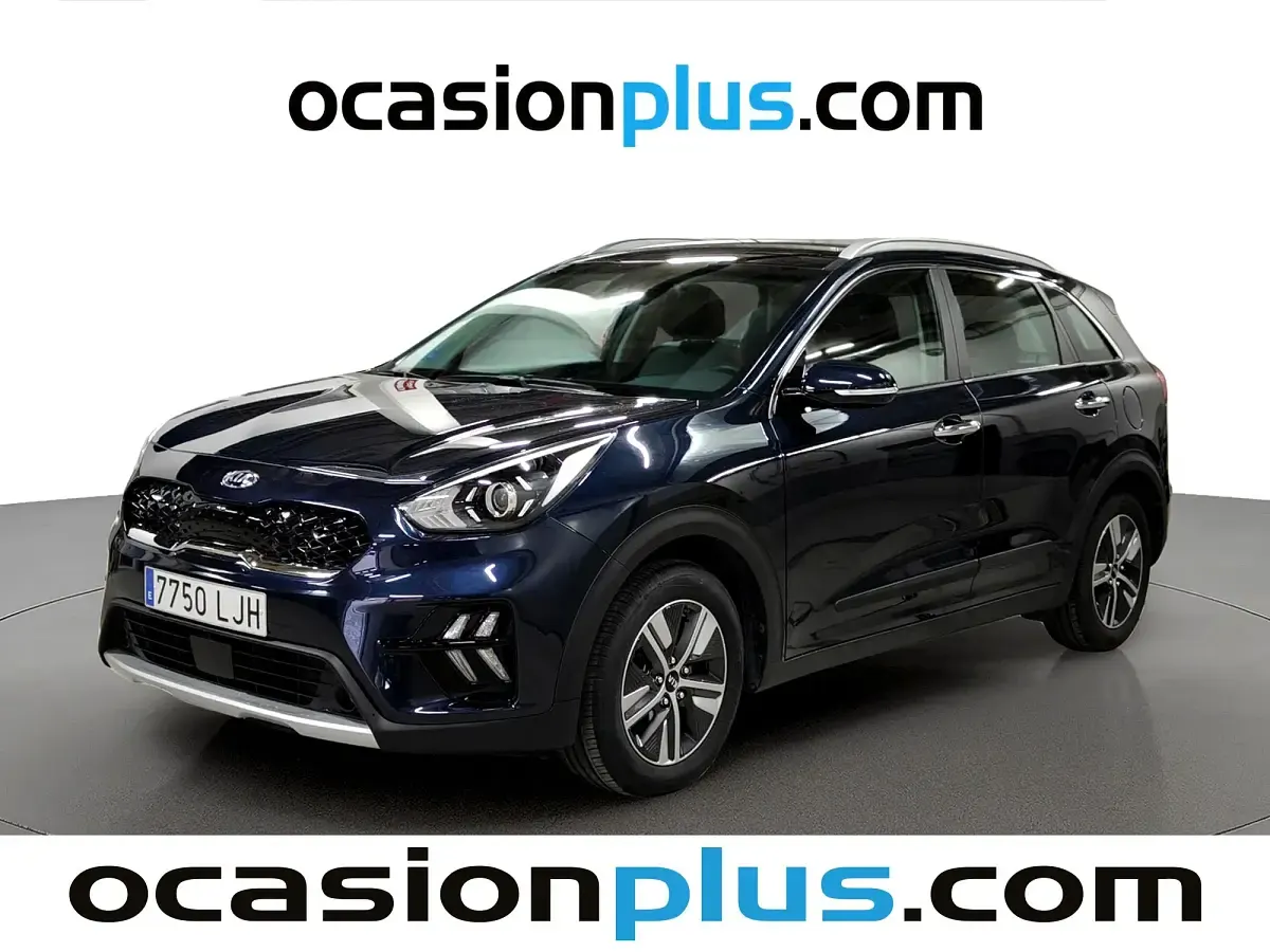 Usado Kia Niro 141 HP (103 kW) 2020 SUV