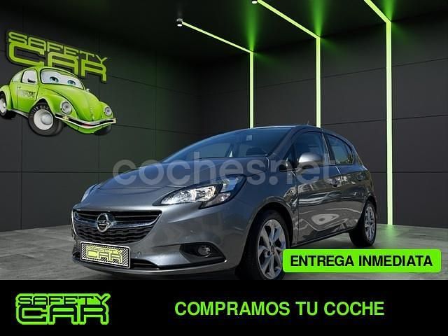 Gris / plata Usado 2019 Opel Corsa Berlina | 11.999 € (Precio justo) - Imagen 1/4