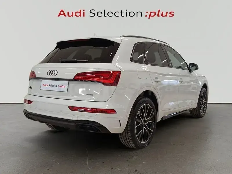 Usado Audi Q5 299 CV (219 kW) 2024 Blanco SUV