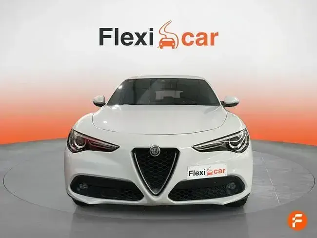 Usado Alfa Romeo Stelvio Executive 210 CV (154 kW) 2017 Otros SUV