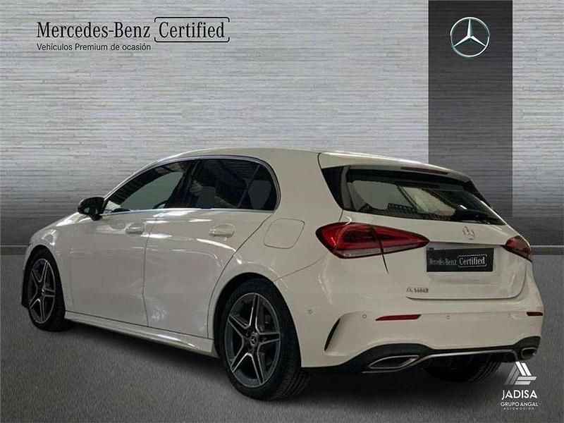 Usado Mercedes A180 136 CV (100 kW) 2022 Utilitario
